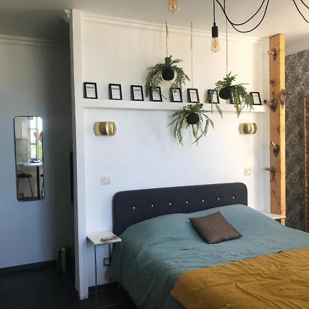 La Loge 45 Au Coeur Du Centre Historique De Rodez Apartman Kültér fotó
