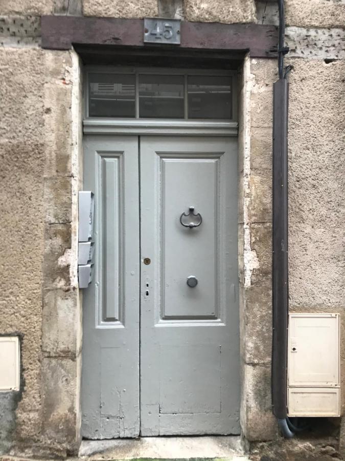 La Loge 45 Au Coeur Du Centre Historique De Rodez Apartman Kültér fotó