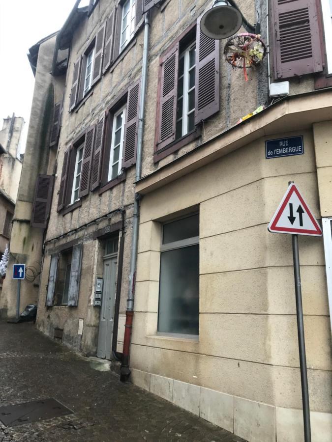 La Loge 45 Au Coeur Du Centre Historique De Rodez Apartman Kültér fotó
