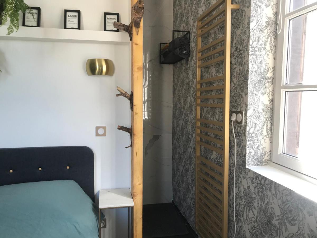 La Loge 45 Au Coeur Du Centre Historique De Rodez Apartman Kültér fotó
