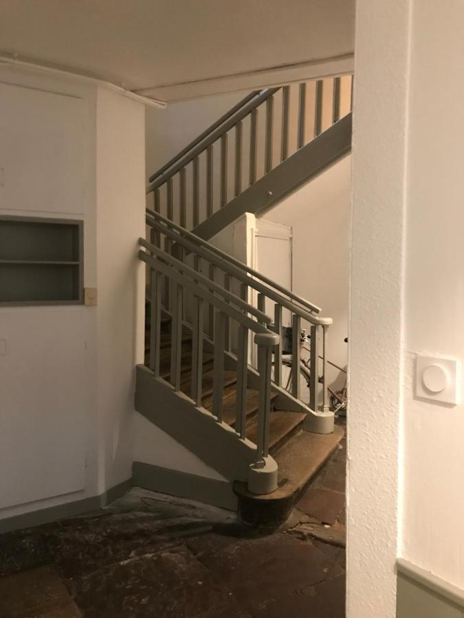La Loge 45 Au Coeur Du Centre Historique De Rodez Apartman Kültér fotó