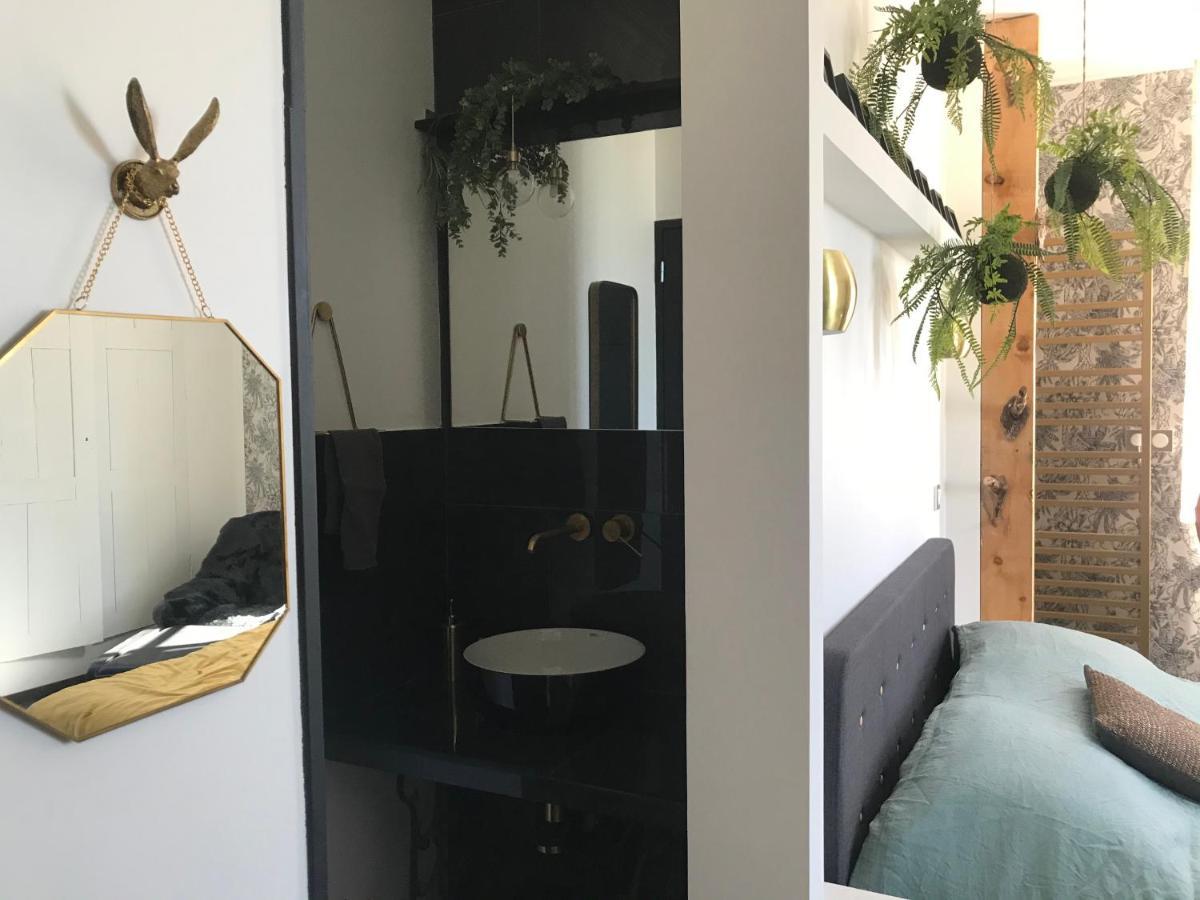 La Loge 45 Au Coeur Du Centre Historique De Rodez Apartman Kültér fotó