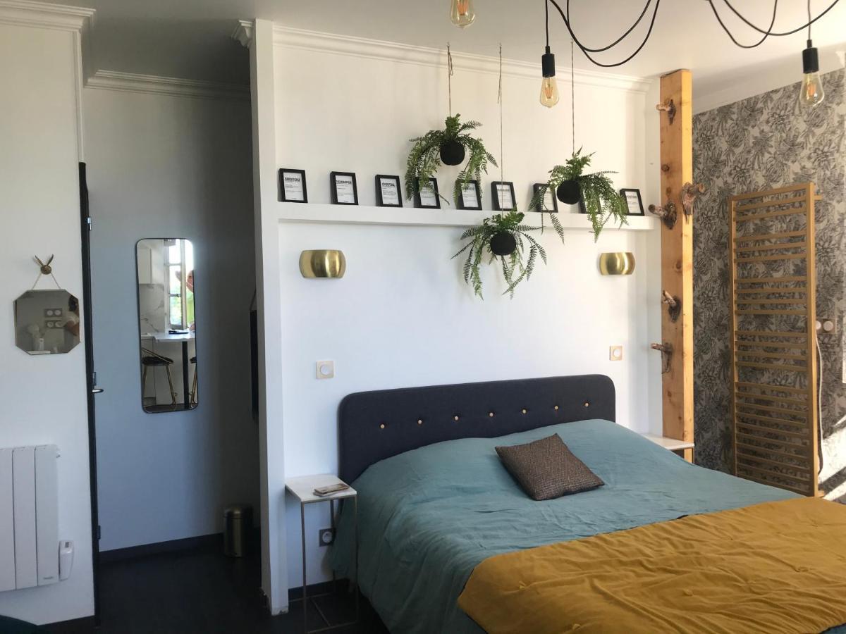 La Loge 45 Au Coeur Du Centre Historique De Rodez Apartman Kültér fotó